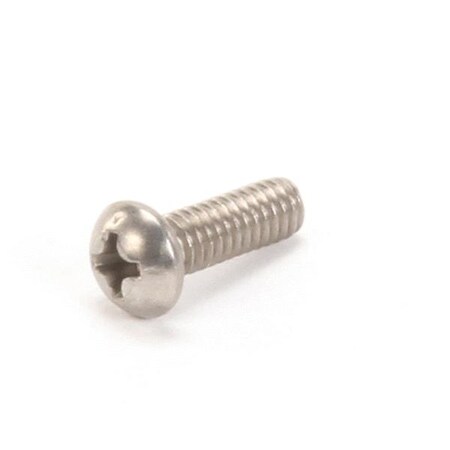 Henny Penny Screw No 8-32 X 1/2 Ph Rhd S SC01-053